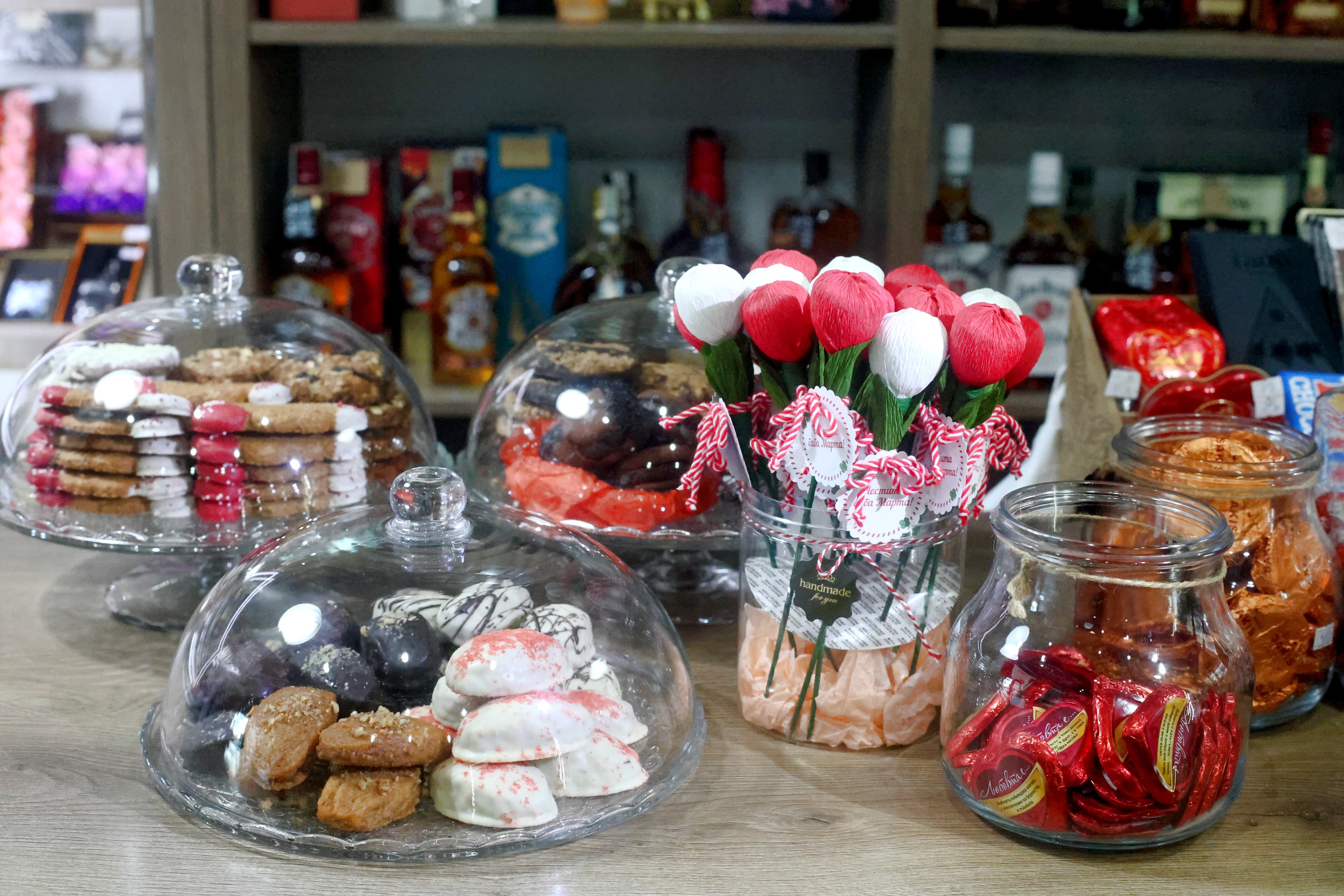 Сладки изкушения