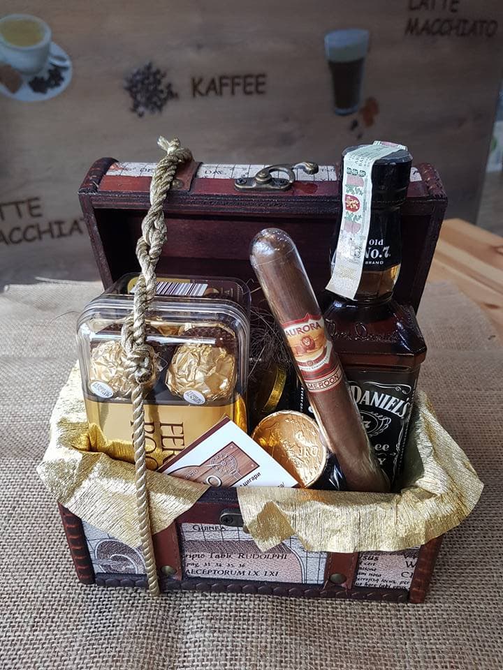 Подаръчна кутия